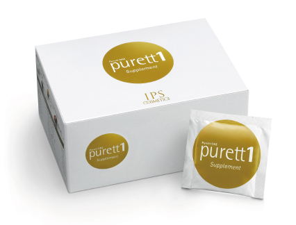 ipsコスメティックス  purett1 30袋